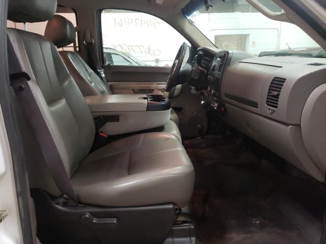 2011 GMC 3500 HD 1GT422C87BF140149