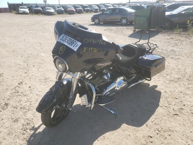 2019 HARLEY-DAVIDSON FLHX 1HD1KBC16KB602549