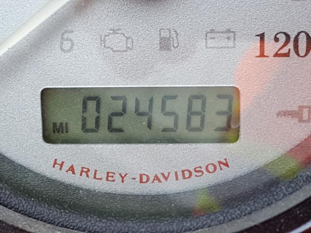 2010 HARLEY-DAVIDSON FLHX 1HD1KB417AB640661