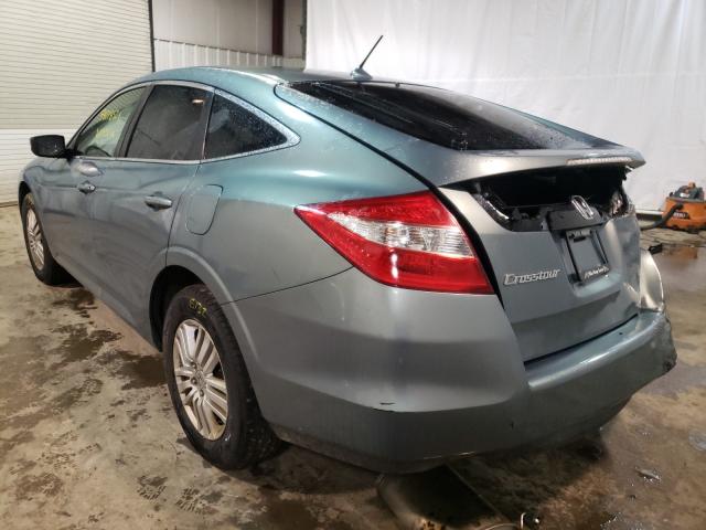 2012 HONDA CROSSTOUR 5J6TF3H54CL005681