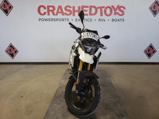 2021 BMW G310 GS WB30G3306MRA10503