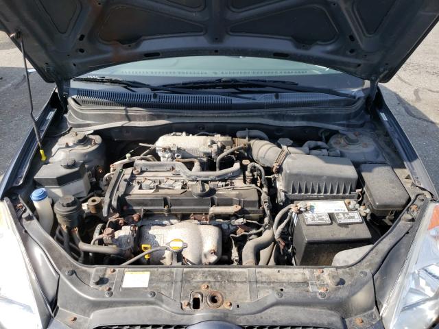 2011 HYUNDAI ACCENT GL KMHCM3AC2BU201658