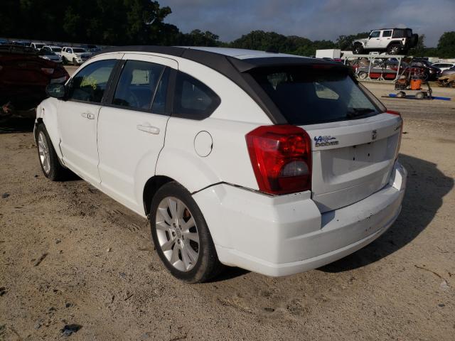 2011 DODGE CALIBER HE 1B3CB5HAXBD268164