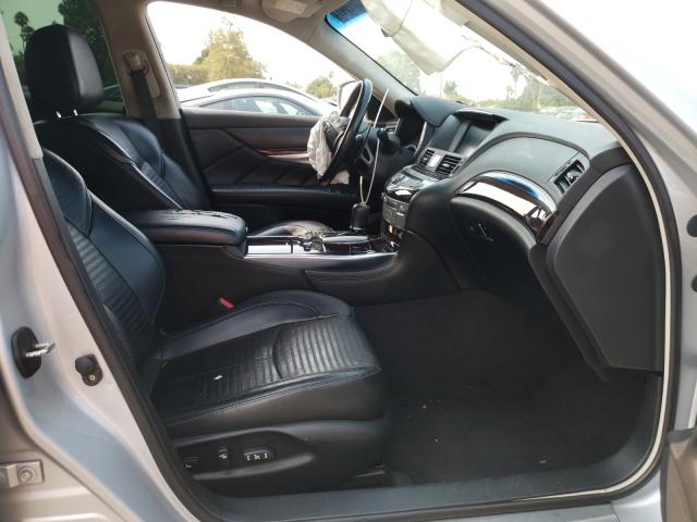 2011 INFINITI M37 JN1BY1AP0BM320226