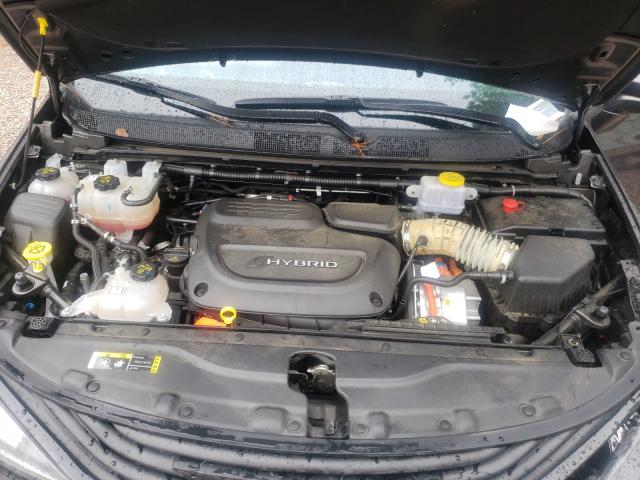 2019 CHRYSLER PACIFICA H 2C4RC1N79KR681598
