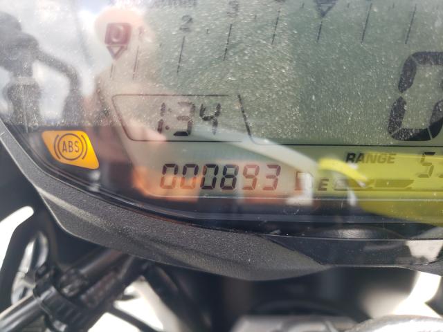 2020 SUZUKI SV650 A JS1VP55BXL7100265