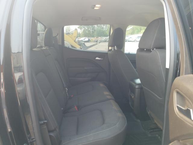 2017 GMC CANYON SLE 1GTG6CEN9H1256453
