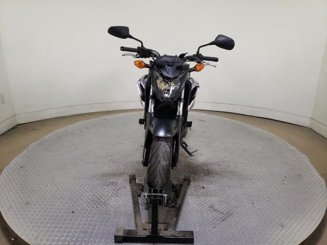 2016 HONDA CB500 FA - MLHPC4503G5300101