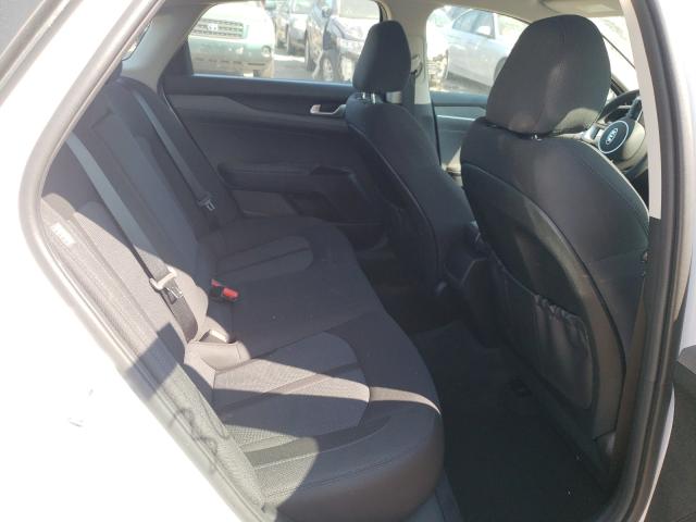 2021 KIA K5 LXS 5XXG14J2XMG063033