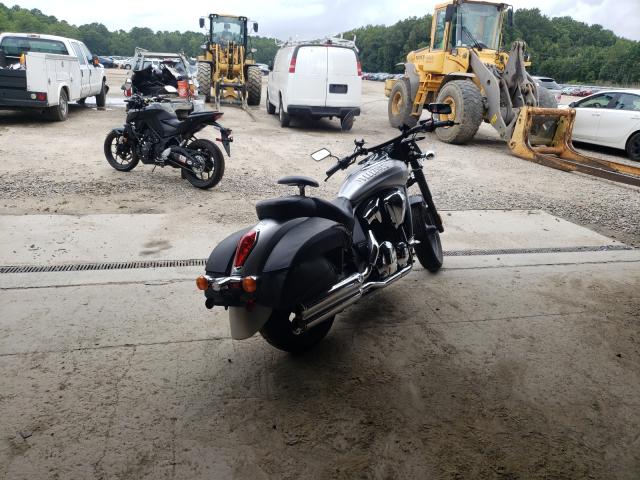 2014 HONDA VT1300 CT JH2SC6677EK400440