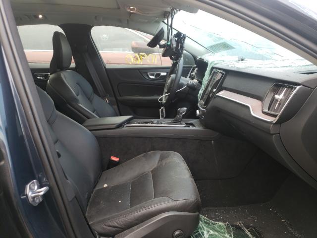 2021 VOLVO S60 T5 MOM 7JR102FK9MG095102