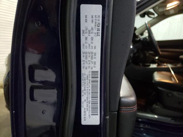 2018 DODGE DURANGO GT 1C4RDJDG6JC101469