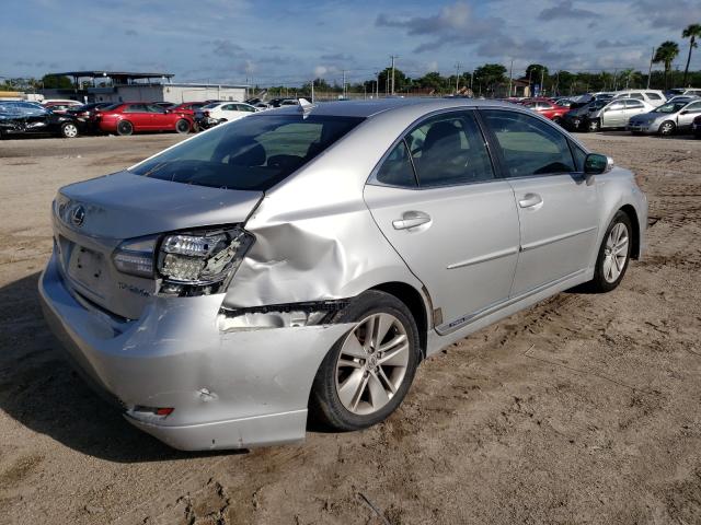 2010 LEXUS HS 250H JTHBB1BA7A2034441