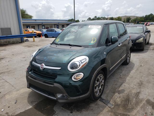 2014 FIAT 500L TREKK ZFBCFADH1EZ020930