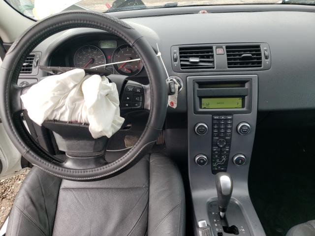 2012 VOLVO C30 T5 YV1672MK3C2275023
