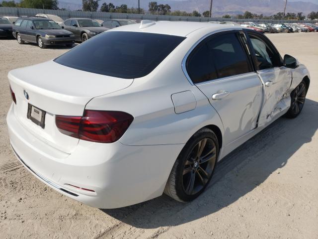 2017 BMW 330E WBA8E1C50HK895228