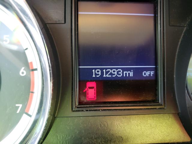 2011 DODGE DURANGO CR 1D4SE4GT0BC700087