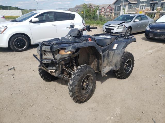 2017 HONDA TRX420 FA 1HFTE4719H4201667