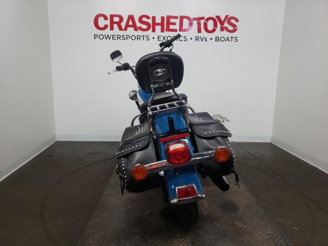 2001 HARLEY-DAVIDSON FLSTCI 1HD1BWB191Y066944