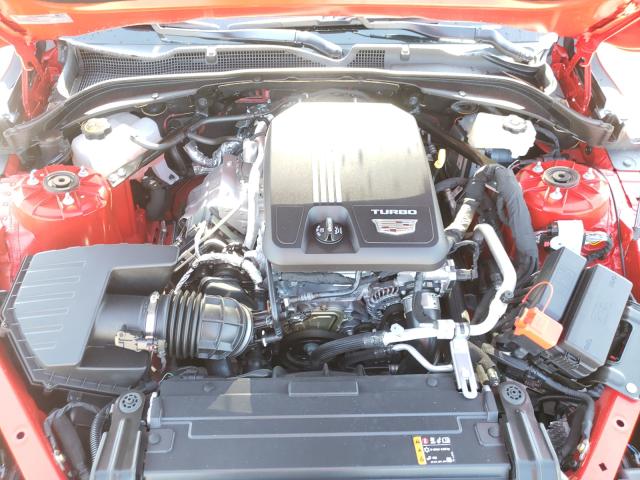 2021 CADILLAC CT4 SPORT 1G6DC5RK9M0114551