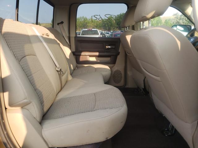 2012 DODGE RAM 3500 S 3C63D3HL5CG130896