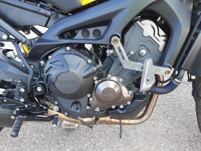 2015 YAMAHA FZ09 JYARN33E5FA006019