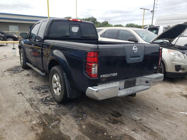 2010 NISSAN FRONTIER K 1N6AD0CU4AC434801