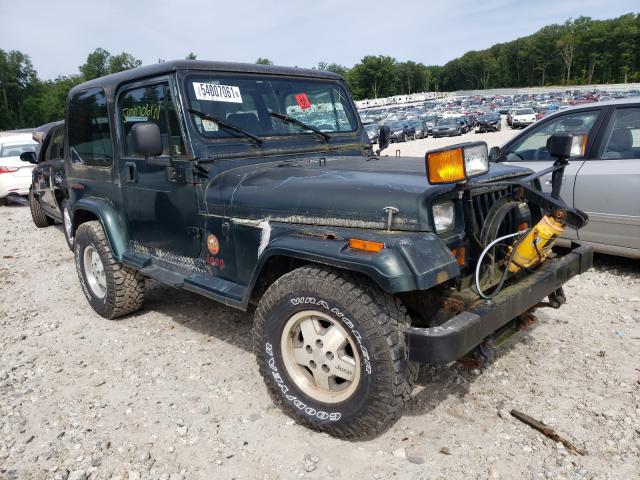 1994 JEEP WRANGLER / YJ SAHARA for Sale | MA - WEST WARREN | Wed. Sep 01,  2021 - Used & Repairable Salvage Cars - Copart USA