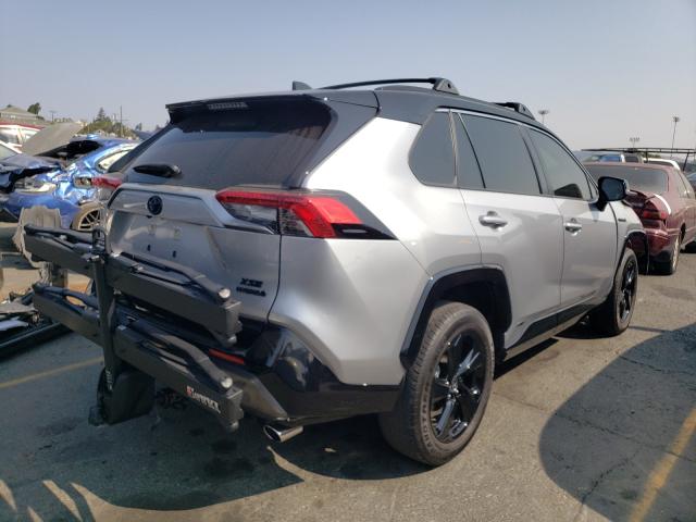 2020 TOYOTA RAV4 XSE JTMEWRFVXLJ045781