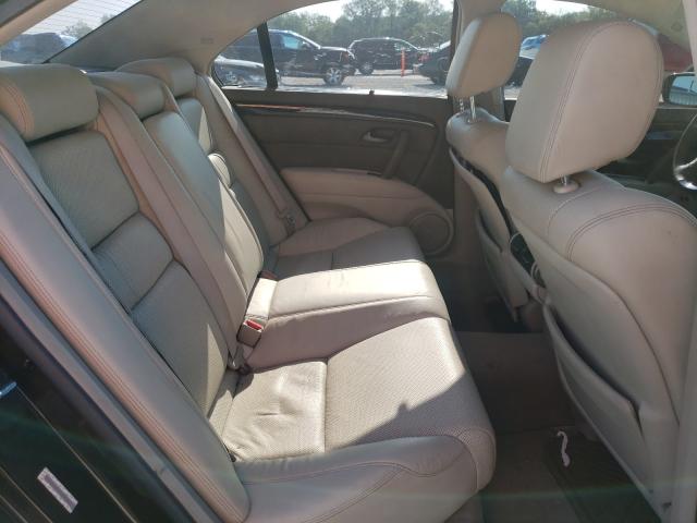 2012 ACURA RL JH4KB2F61CC000097