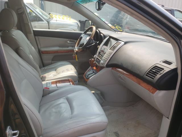 2T2HK31U39C121636 Lexus Rx 350 2009. Фото: 4