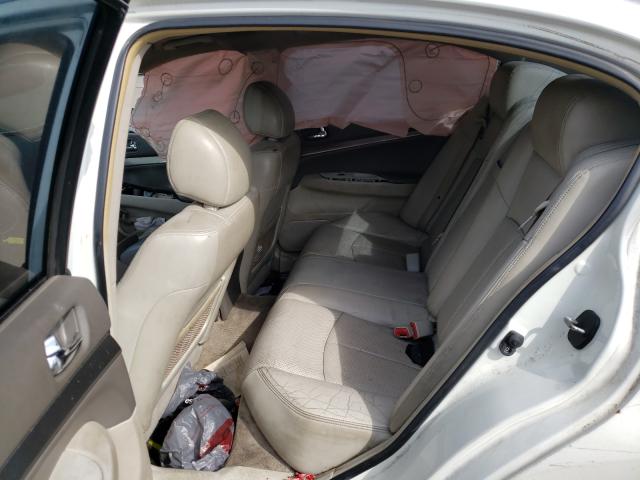 2011 INFINITI G25 JN1DV6AR6BM652073