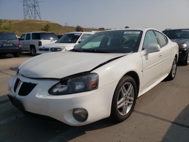 2016 PONTIAC GRAND PRIX 2G2WR554861260818