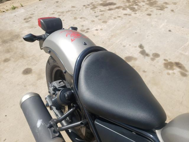 2018 HONDA CMX300 MLHNC5300J5100817