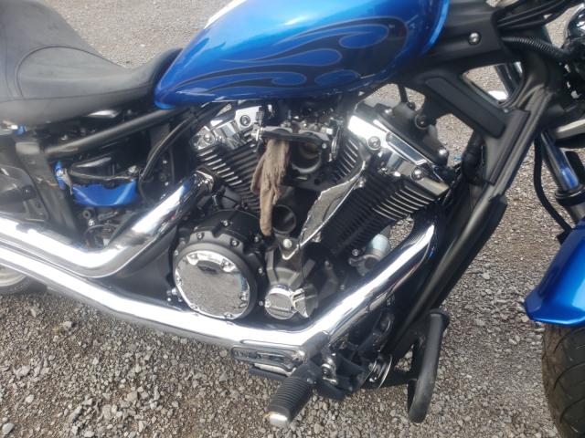 2011 YAMAHA XVS1300 CU JYAVP33E8BA003585