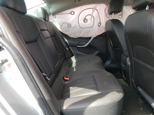 2014 BUICK REGAL 2G4GK5EXXE9288145