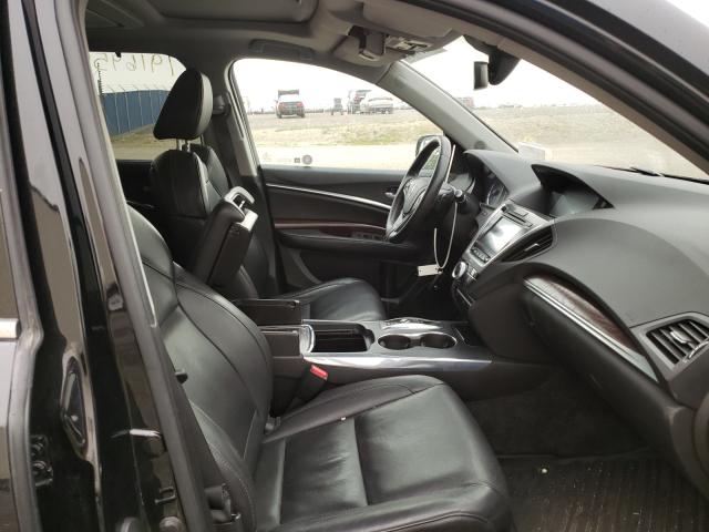 2016 ACURA MDX ELITE 5FRYD4H82GB506626
