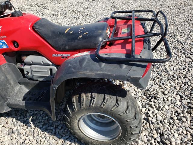 2005 HONDA TRX400 FA 1HFTE290254106730