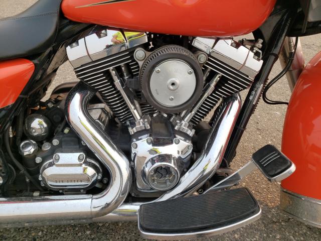 2009 HARLEY-DAVIDSON FLTR 1HD1FS41X9Y615492