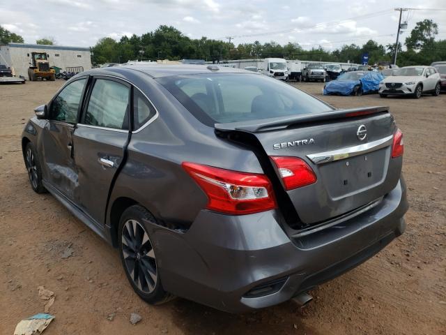 2019 NISSAN 200SX BASE 3N1AB7AP6KY329686