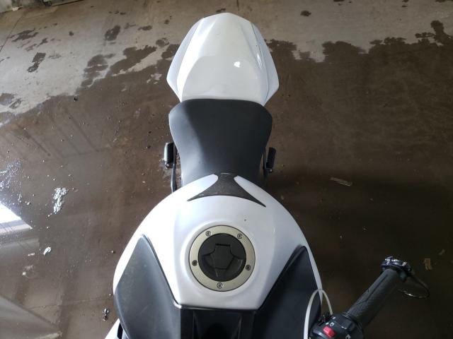 2015 KAWASAKI EX650 E JKAEXEE16FDA20090