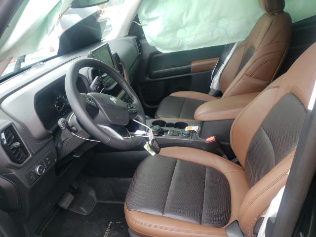 2021 FORD BRONCO 3FMCR9D93MRA03220