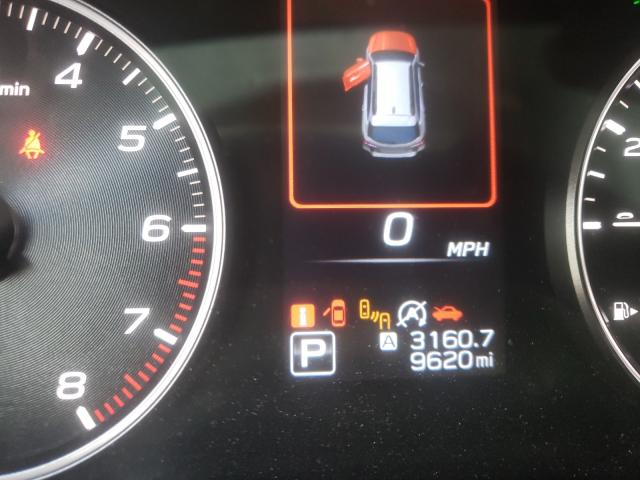 2020 SUBARU OUTBACK PR 4S4BTACC1L3224291