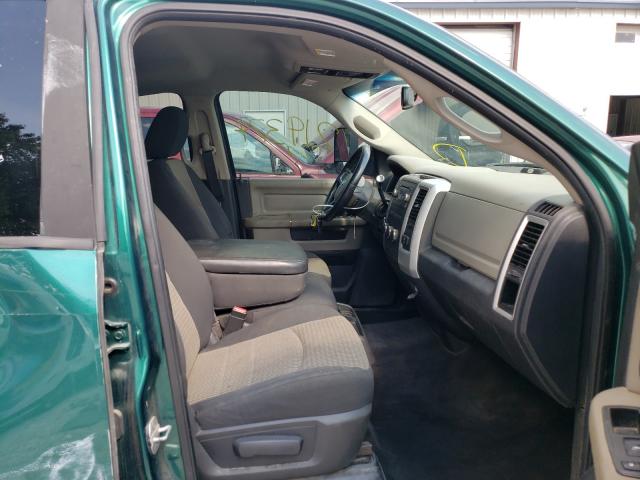 2011 DODGE RAM 2500 3D7UT2CL5BG510004