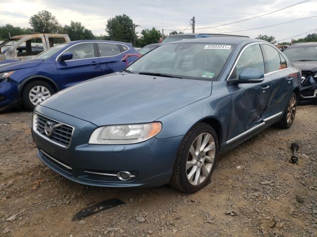 2012 VOLVO S80 T6 YV1902AH5C1154171