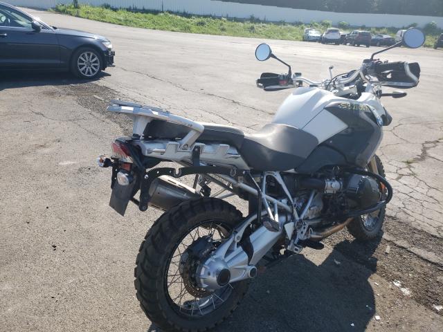 2009 BMW R1200 WB10313039ZU47419