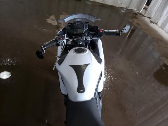 2015 KAWASAKI EX650 E JKAEXEE16FDA20090