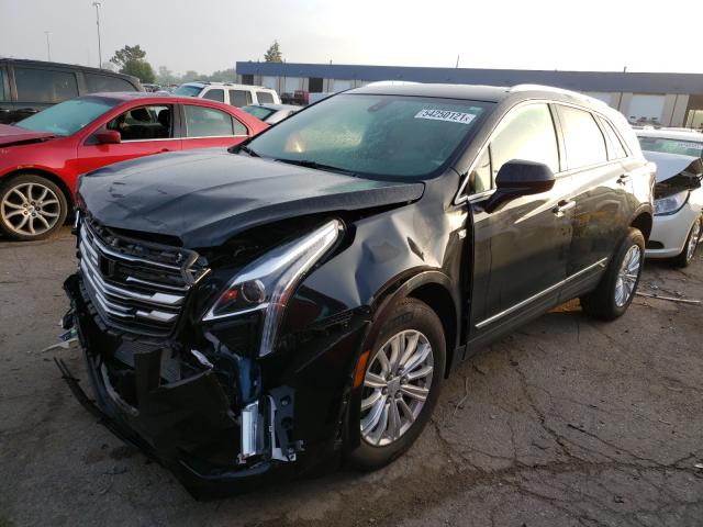 2019 CADILLAC XT5 1GYKNBRS6KZ140170