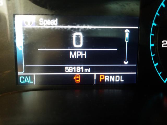2017 GMC CANYON SLE 1GTG6CEN9H1256453