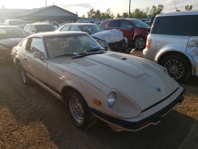 1982 DATSUN 280ZX en venta IL - PEORIA | Mon. Oct 18, 2021 - Copart EEUU